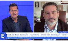 50% de droits de douane : l’Europe va-t-elle se faire écraser par Trump ?