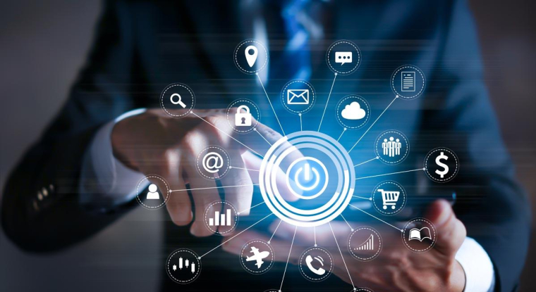Le secteur des entreprises d’ingénierie et services informatiques reste très dynamique (© Adobestock)