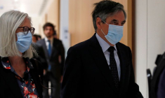 FRANCE: FRANÇOIS FILLON FIXÉ SUR SON SORT JUDICIAIRE LE 9 MAI 2022