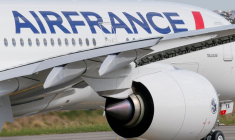 AIR FRANCE VA OBTENIR UNE NOUVELLE AIDE ALLANT JUSQU'À QUATRE MILLIARDS D'EUROS