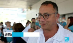 Israël : à l'hôpital de Haïfa, les soignants juifs et arabes font le choix de l'unité