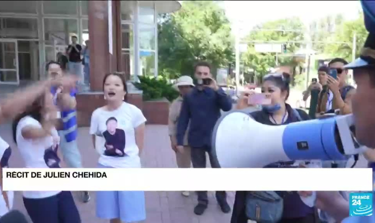 Référendum au Kazakhstan : la réforme constitutionnelle approuvée par 77% des voix
