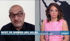 Mort de Shireen Abu Akleh : le traitement des journalistes en question