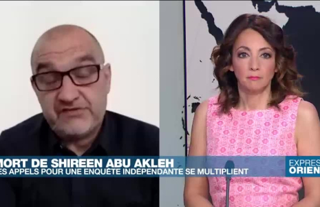 Mort de Shireen Abu Akleh : le traitement des journalistes en question