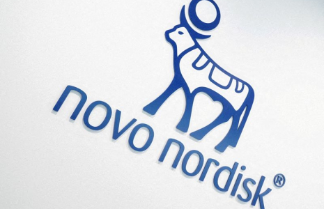 Logo Novo Nordisk