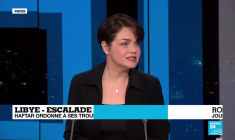 Khalifa Haftar aux portes de Tripoli ? - Roumiana Ougartchinska nous éclaire