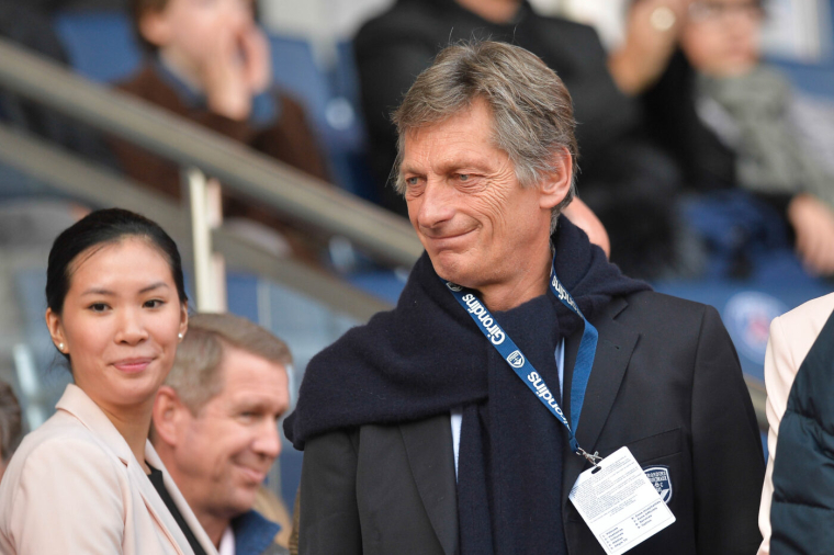 Nicolas de Tavernost a-t-il le profil pour sauver le football français ?