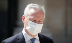 LE MAIRE RÉAFFIRME QU'IL N'Y AURA PAS DE HAUSSES D'IMPÔTS
