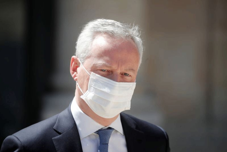 TROIS MILLIARDS D'EUROS POUR LES PME DANS LE NOUVEAU PLAN DE RELANCE, ANNONCE LE MAIRE