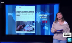 Violences à l’égard des femmes : "Qui arrêtera la violence ?"