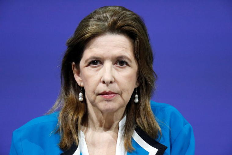 SODEXO BAISSE, LE CHOIX DE SOPHIE BELLON COMME DIRECTRICE GÉNÉRALE DÉÇOIT