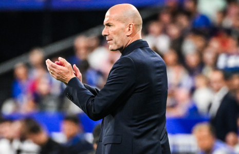 Zidane : il y a du changement dans l’ère