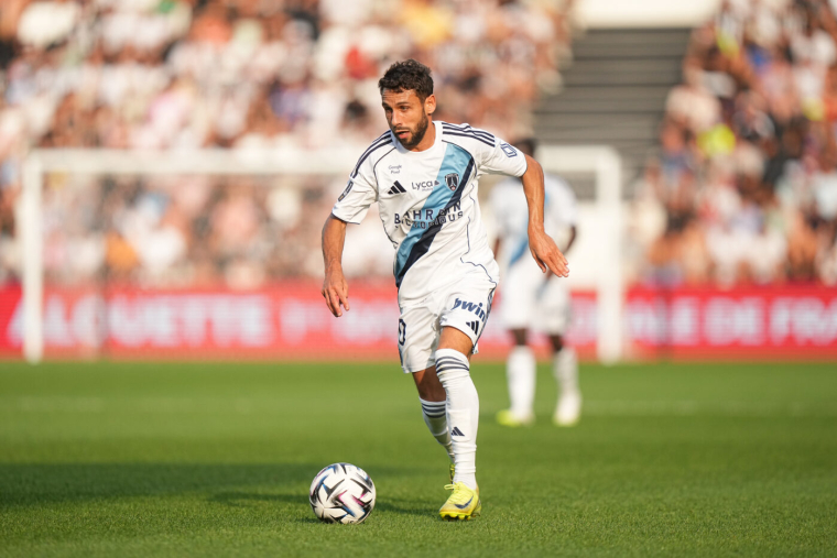 Le coup de gueule de Maxime Lopez après les débuts ratés du Paris FC