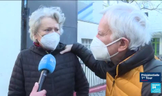 Présidentielle 2022 : 'C'est un acte citoyen d'aller voter'