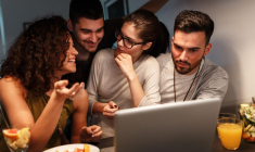 Crédits plus stricts, taux en hausse: pourquoi la location attire les jeunes actifs en 2024. ( crédit photo : Shutterstock )