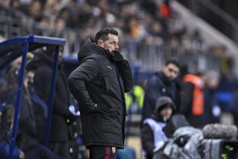 Malgré la période faste, Pierre Sage sait qu'il y a encore des choses à améliorer à Lens