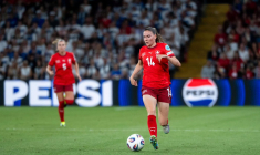 « On s'en bat les couilles ! » : l'explosion de joie d'une joueuse suisse après la qualif