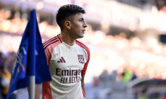 L'Atlético officialise Thiago Almada