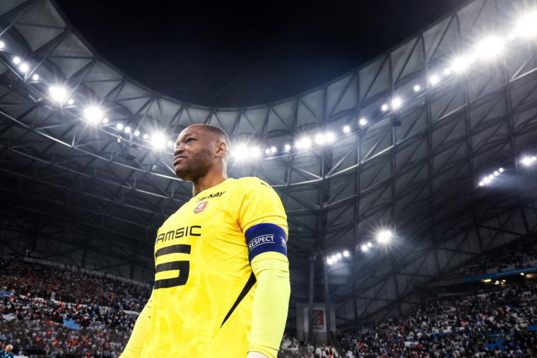 Steve Mandanda rejoint Canal+ comme consultant