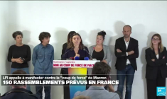 La droite à Matignon, LFI joue la rue contre le "coup de force" de Macron