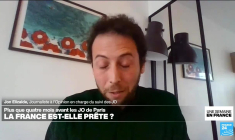 Jeux Olympiques 2024 : la France est-elle prête ?