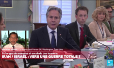 Proche-Orient : quel va être le rôle des Américains dans ce conflit ?