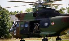 FRANCE: LE SUSPECT DE L'ATTAQUE EN LOIRE-ATLANTIQUE SIGNALÉ POUR RADICALISATION