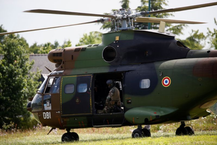 FRANCE: LE SUSPECT DE L'ATTAQUE EN LOIRE-ATLANTIQUE SIGNALÉ POUR RADICALISATION
