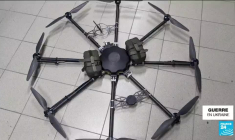 Guerre en Ukraine : Aerorozvidka, l'unité d'élite de pilotes de drones