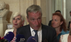"Aide à mourir": le rapporteur de la proposition de loi salue une "date historique"