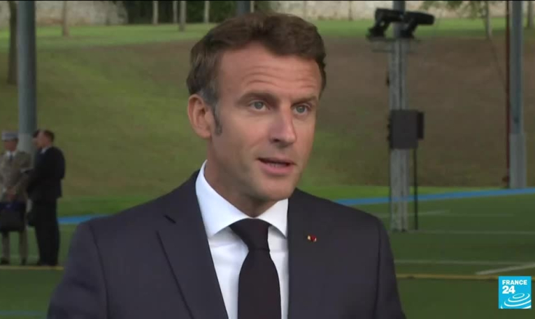 France : les absents au Conseil national de la refondation "ont tord" selon Emmanuel Macron