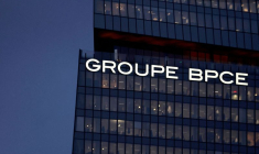 Le logo du Groupe BPCE