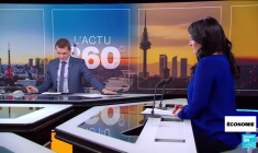 L'acier, cible des dernières surtaxes douanières de Donald Trump