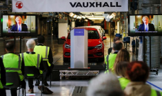 STELLANTIS VA TRANSFORMER SON SITE D'ELLESMERE PORT (GB), EN USINE DE PRODUCTION DE VÉHICULES ÉLECTRIQUES