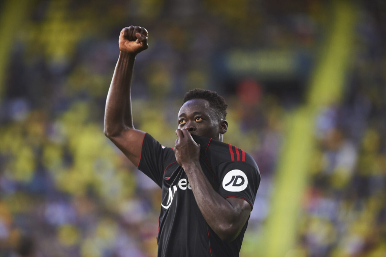 Séville signe une remontada à Villarreal et peut rêver d'Europe