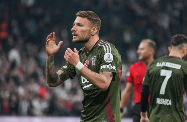 Ciro Immobile revient également en Italie