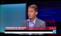 Bruno Roger-Petit nommé porte-parole : un journaliste à l'Élysée