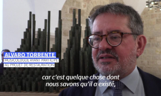 Un orgue de l'époque des Croisés retentit à Jérusalem