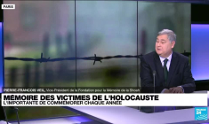 Journée internationale à la mémoire des victimes de la Shoah : "le risque c’est la banalisation"