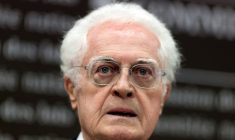 L'ancien Premier ministre socialiste Lionel Jospin le 17 décembre 2014 à Paris  ( AFP / Kenzo TRIBOUILLARD )