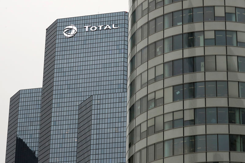 TOTAL: POSSIBLES RACHATS D'ACTIONS GRÂCE AUX FUTURS CASH-FLOWS