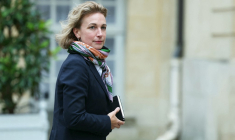 Marylise Léon à Paris, le 24 septembre 2024. ( AFP / THOMAS SAMSON )