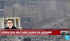 Opération militaire russe en Ukraine : quel est l'intérêt de Vladimir Poutine ?