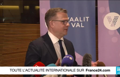Législatives en Finlande : victoire du centre droit, Sanna Marin battue