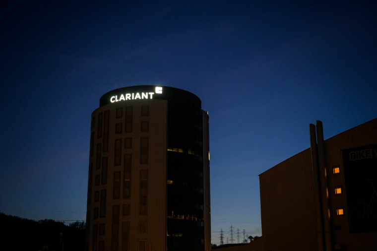 ( AFP / FABRICE COFFRINI )