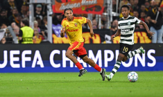 Le Sporting refroidit Lens