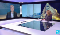 Sven Giegold, secrétaire d'État allemand : "L'Allemagne n'est pas isolée"