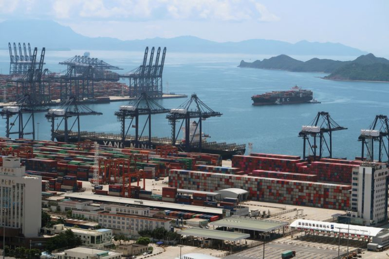 CHINE: CROISSANCE DE L'ÉCONOMIE SUPÉRIEURE AUX ATTENTES AU 1ER TRIMESTRE