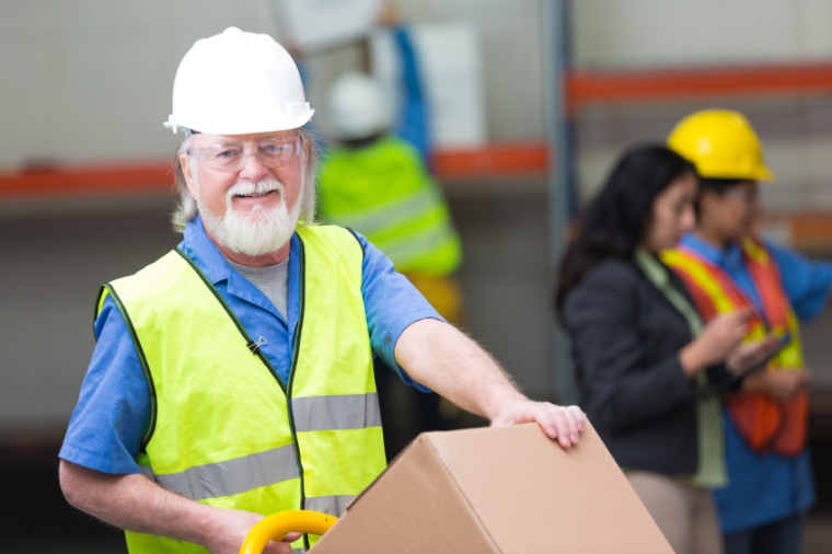un passage à la retraite en douceur