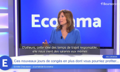 Ces nouveaux jours de congés dont vous pourriez profiter….